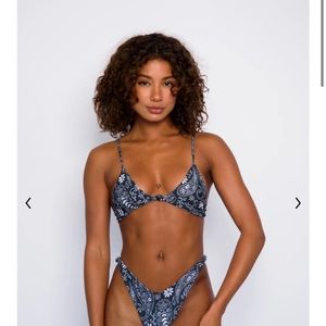 Skatie Jackson Sarah Top Bikini